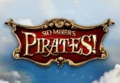 Sid Meier's Pirates! cover art