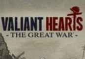 Valiant Hearts: The Great War / Soldats Inconnus : Mémoires de la Grande Guerre cover art