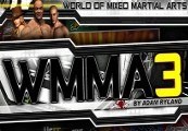 World of Mixed Martial Arts 3 cover art