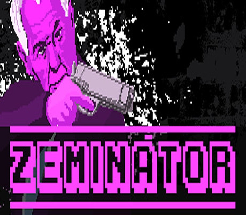 Zeminator cover art