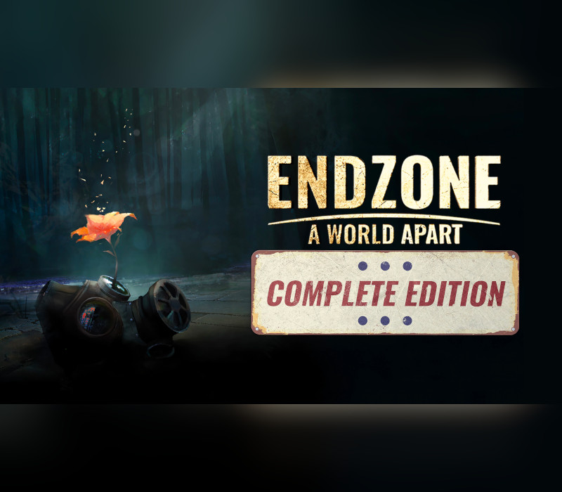 Endzone - A World Apart Complete Edition cover art