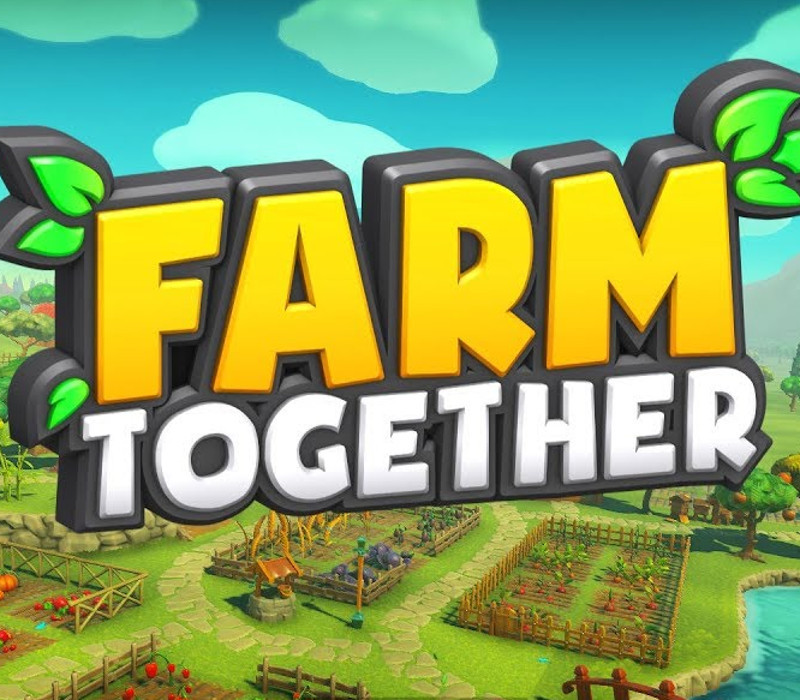 Farm Together cover art