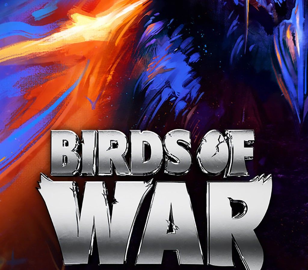 Birds of War cover art