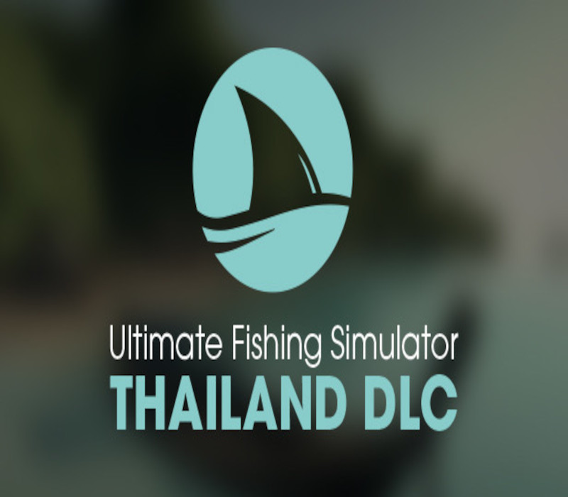 Ultimate Fishing Simulator - Thailand DLC cover art