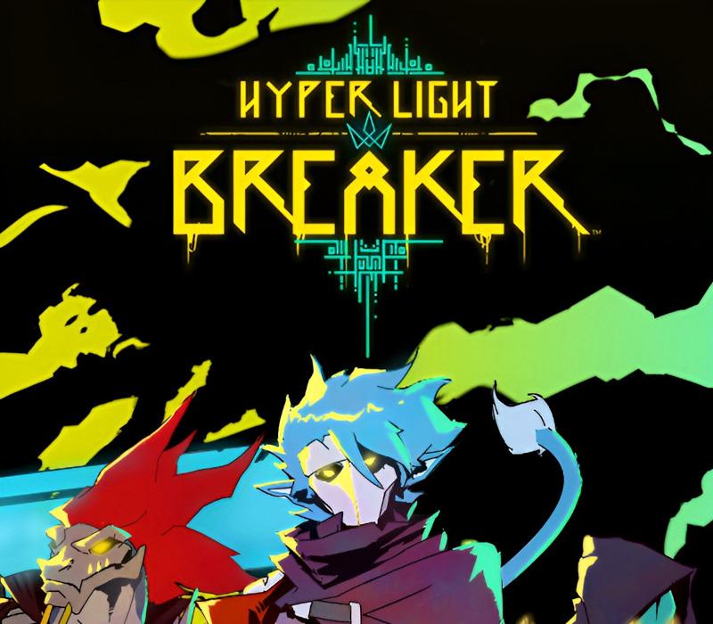 Hyper Light Breaker cover art