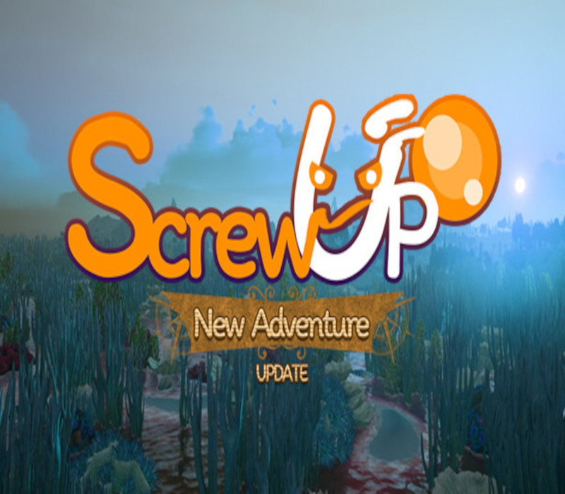 ScrewUp cover art