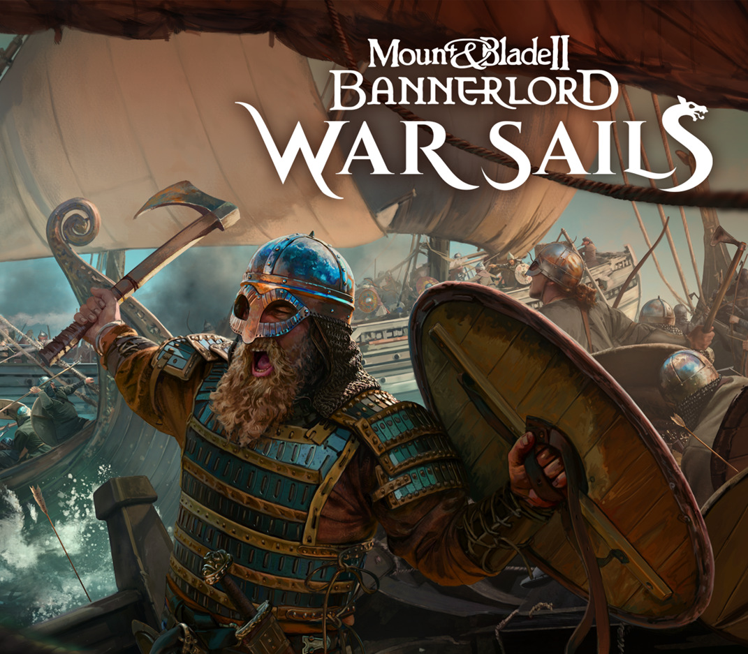 Mount & Blade II: Bannerlord - War Sails DLC cover art