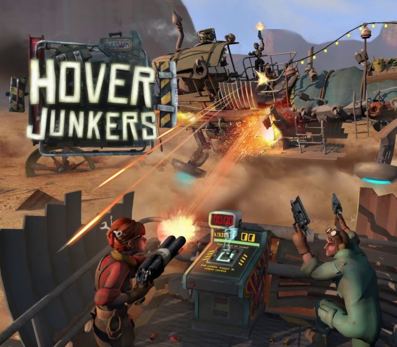 Hover Junkers cover art