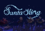 Santa Sling cover art