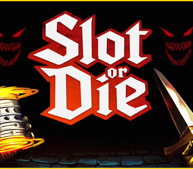 Slot or Die cover art