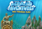 Mermaid Adventures: The Frozen Time cover art