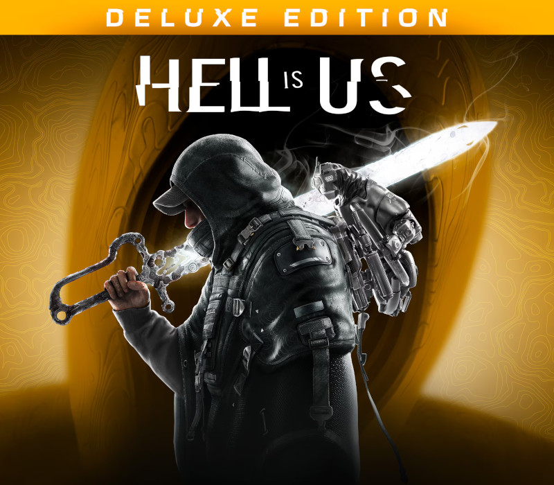 Hell is Us Deluxe Edition cover art