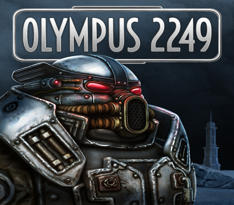 Olympus 2249 cover art