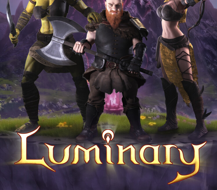 Luminary cover art