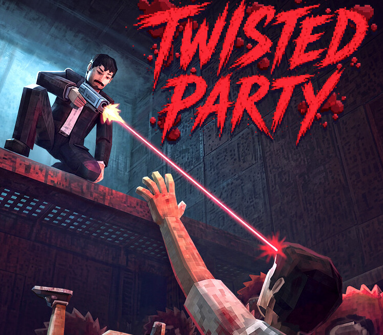 Twisted Party cover art