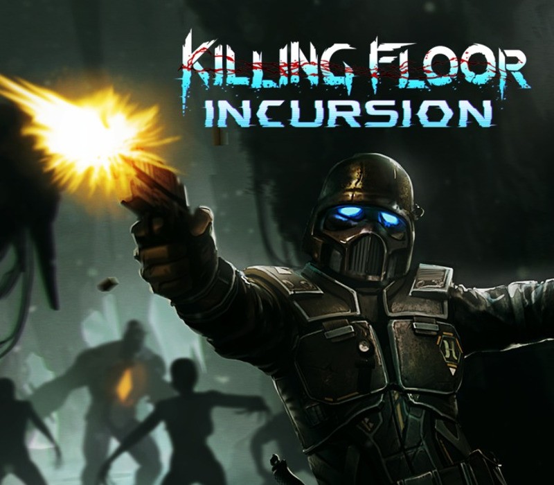 Killing Floor: Incursion VR cover art