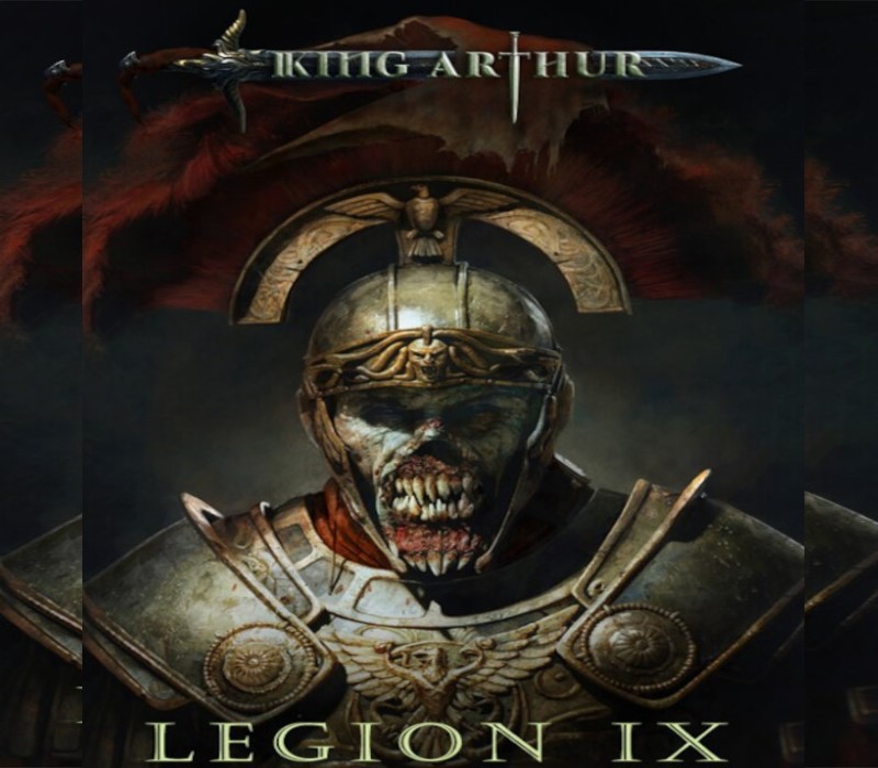 King Arthur: Legion IX cover art