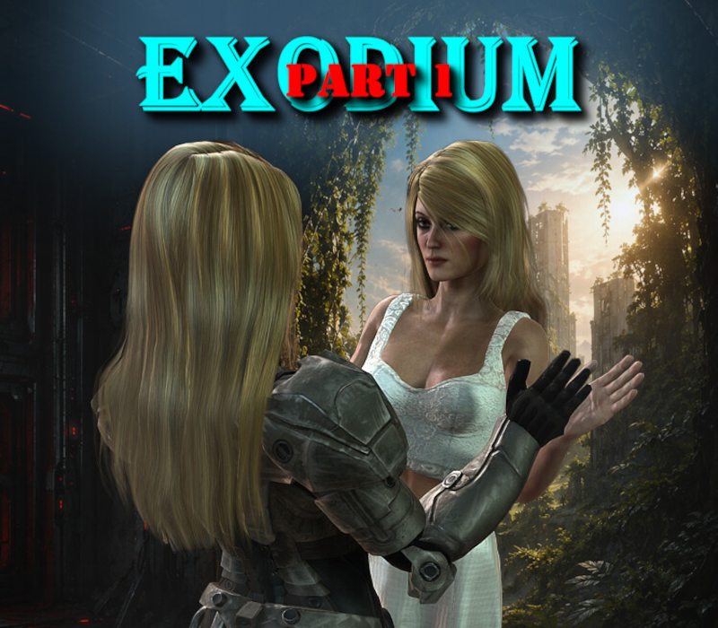 EXODIUM Part 1 cover art