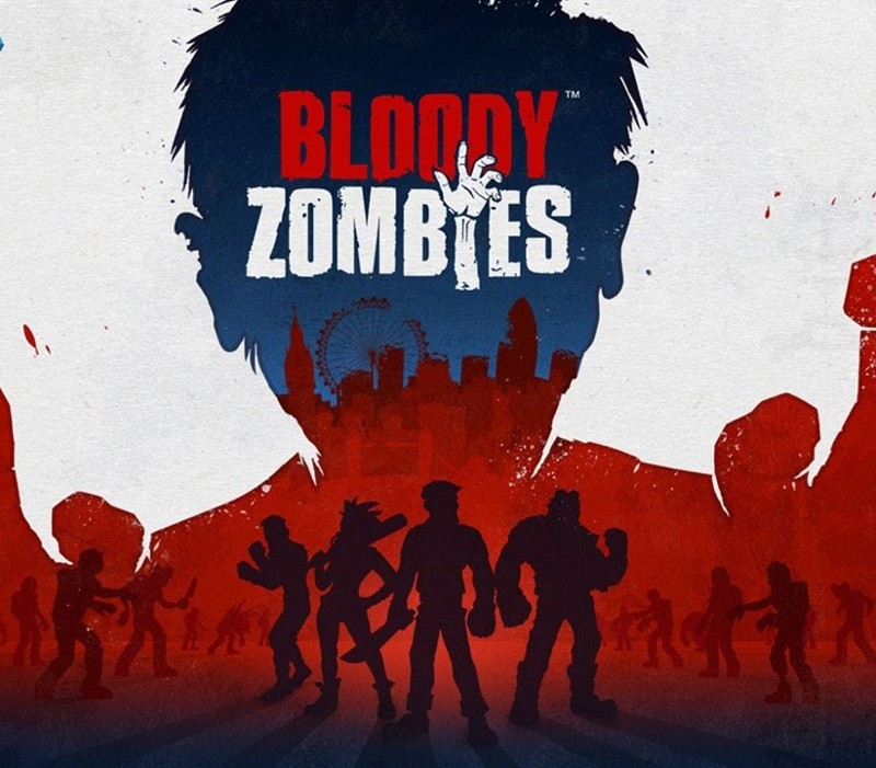Bloody Zombies cover art