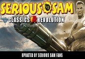 Serious Sam Classics: Revolution cover art