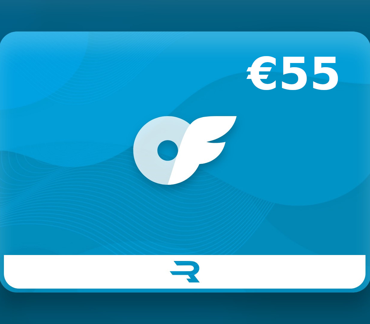 Rewarble OnlyFans €55 Gift Card cover art