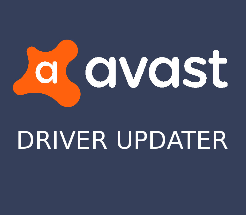 Avast Driver Updater 2025 (3 Years / 1 PC) cover art