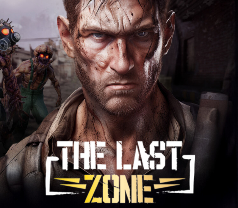 The Last Zone cover art