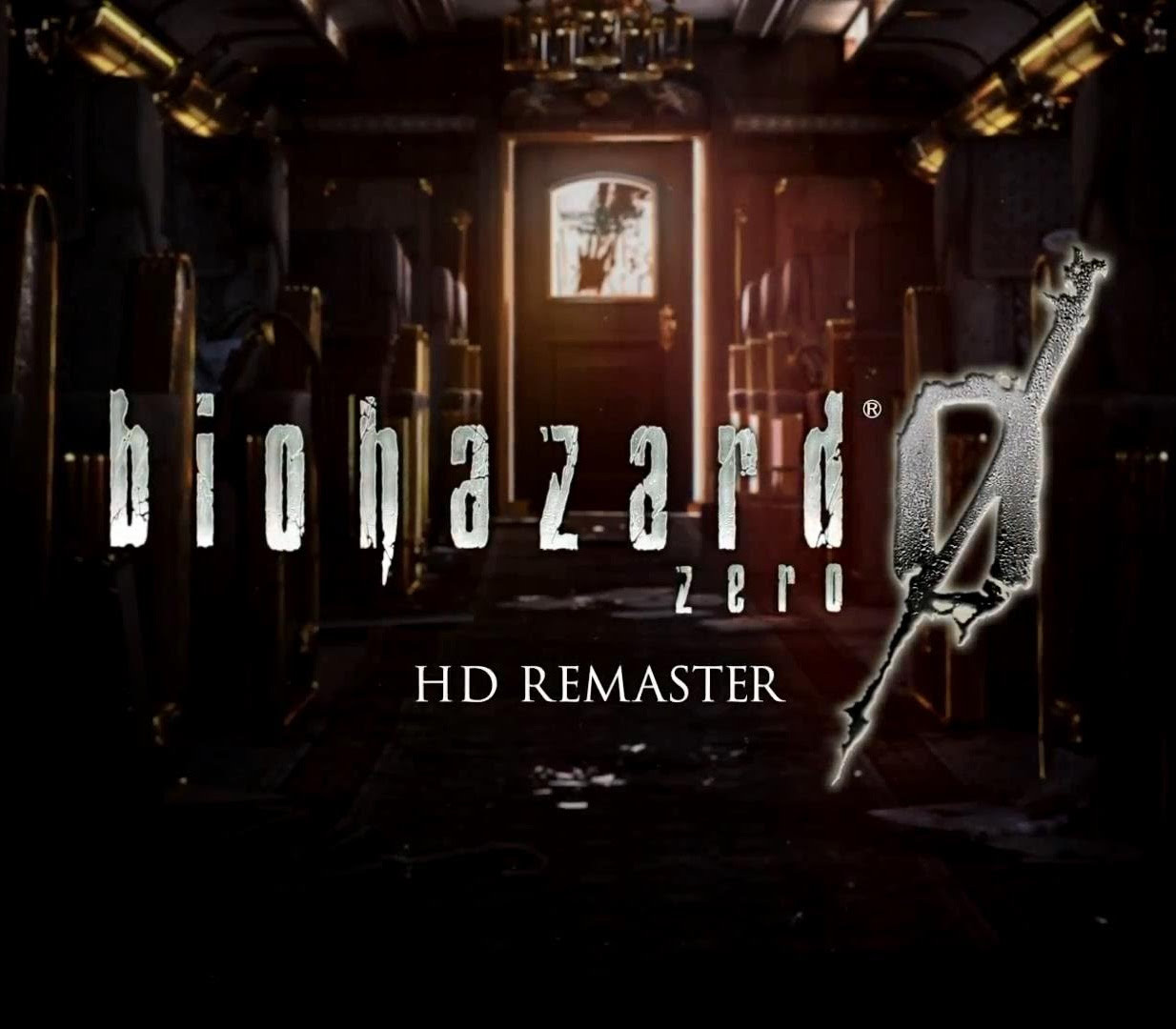 Resident Evil 0 / Biohazard 0 HD Remaster cover art