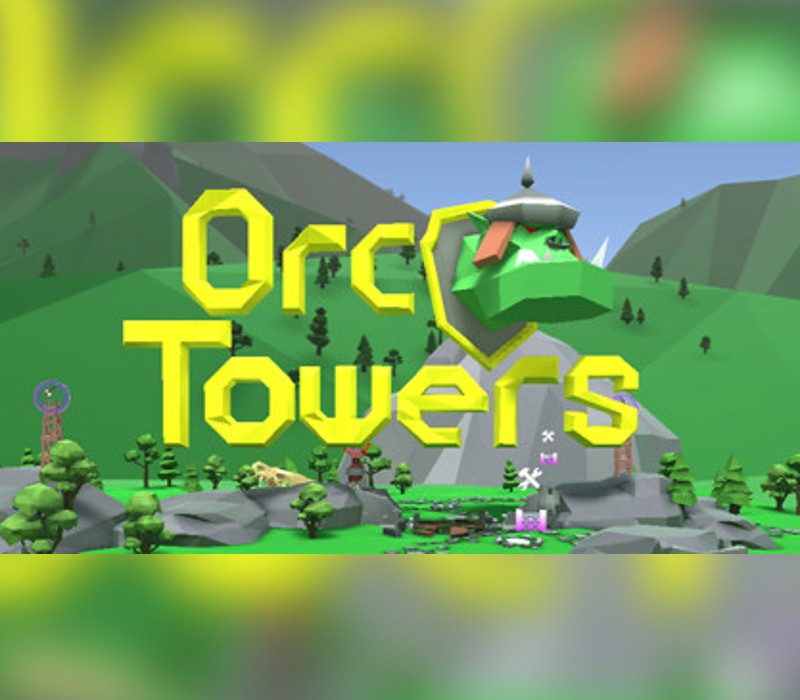 Orc Towers VR cover art