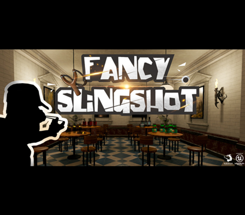 Fancy Slingshot VR cover art