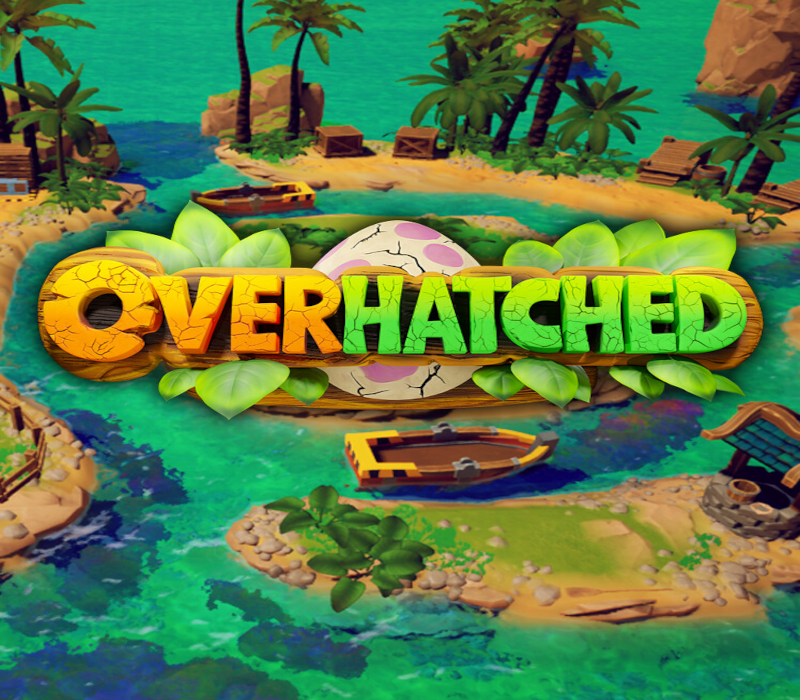 Overhatched cover art