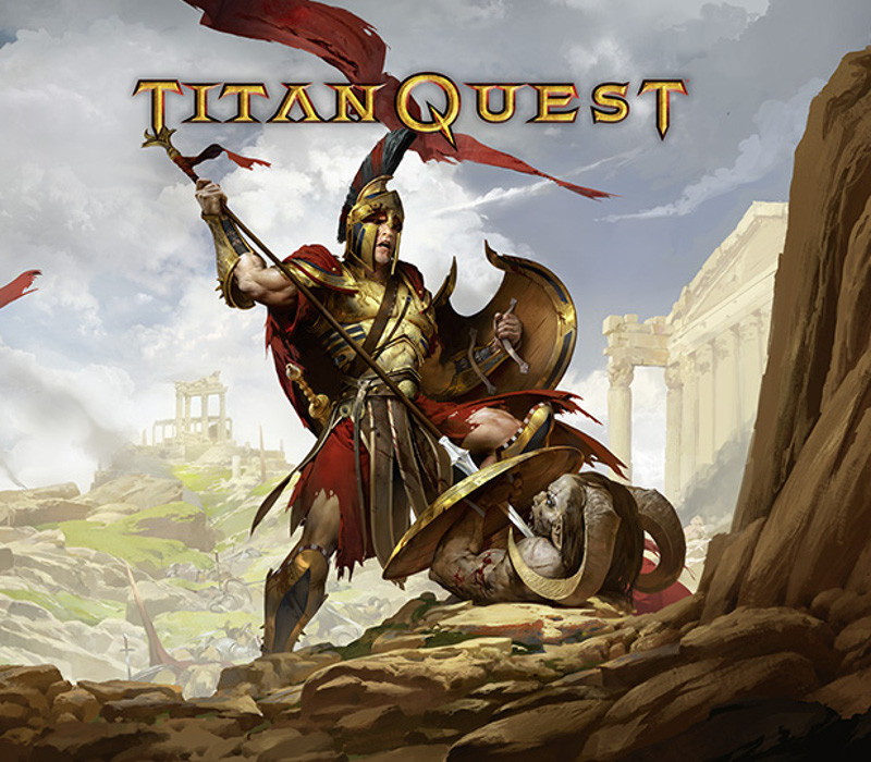 Titan Quest Nintendo Switch Access cover art