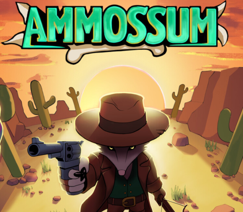 Ammossum cover art