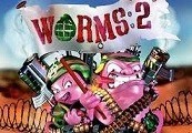 Worms 2 cover art