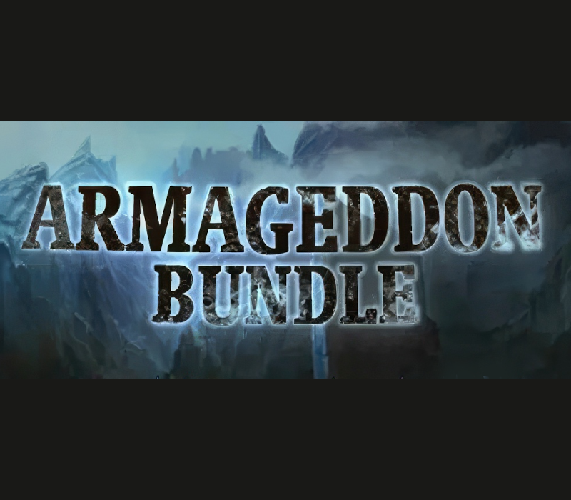 The Daedalic Armageddon Bundle cover art