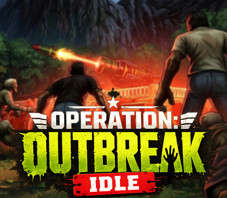 Operation: Outbreak Idle cover art