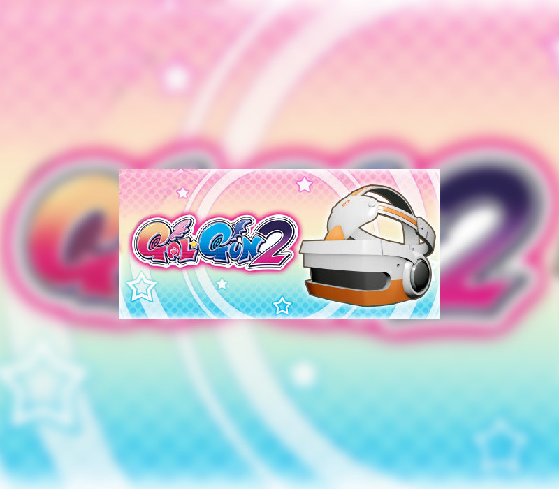 Gal*Gun 2 - Doki Doki VR Mode DLC cover art