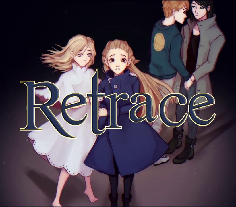 Retrace cover art