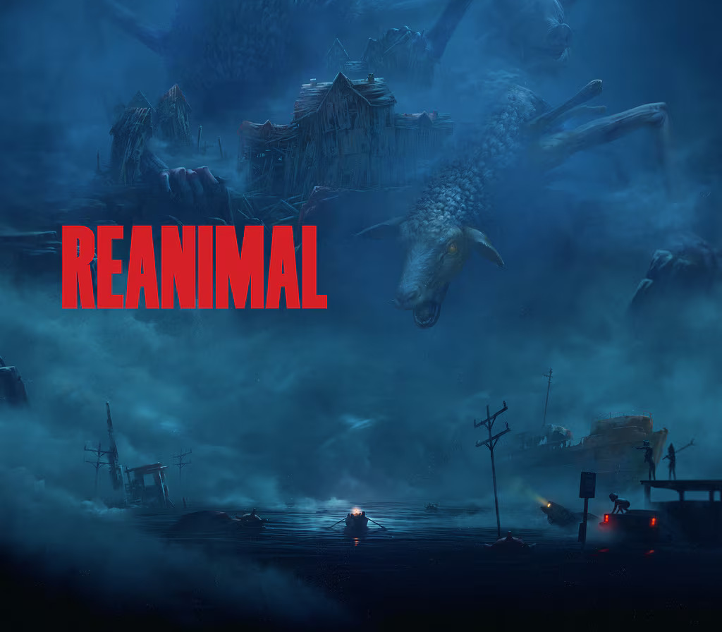REANIMAL - Pre-order Bonus DLC cover art