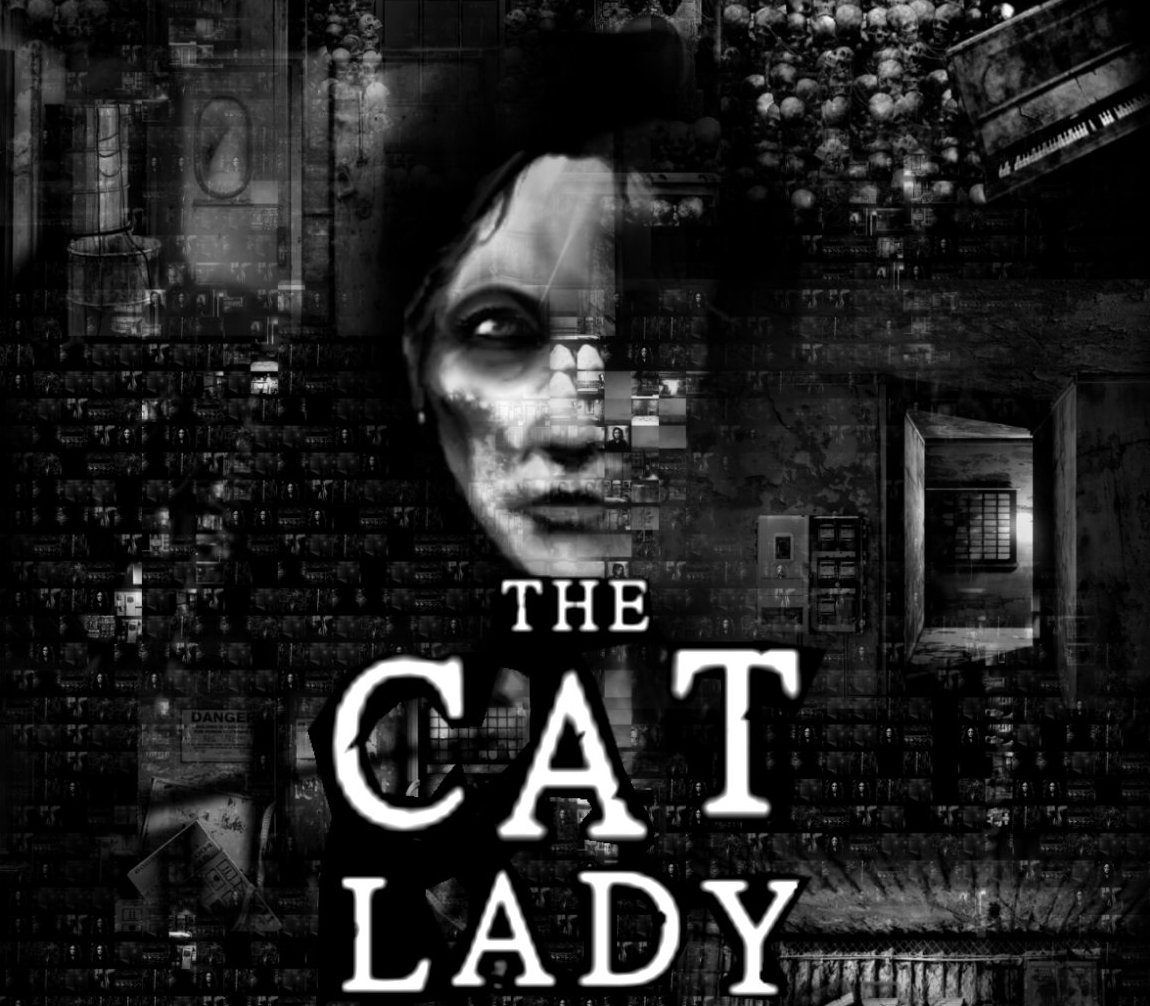 The Cat Lady cover art