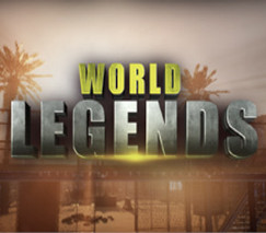 World Legends cover art