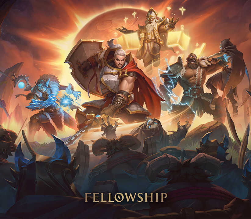 Fellowship (2025) cover art