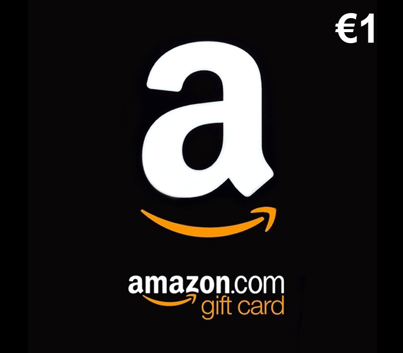 Amazon EUR 1 Gift Card FR cover art