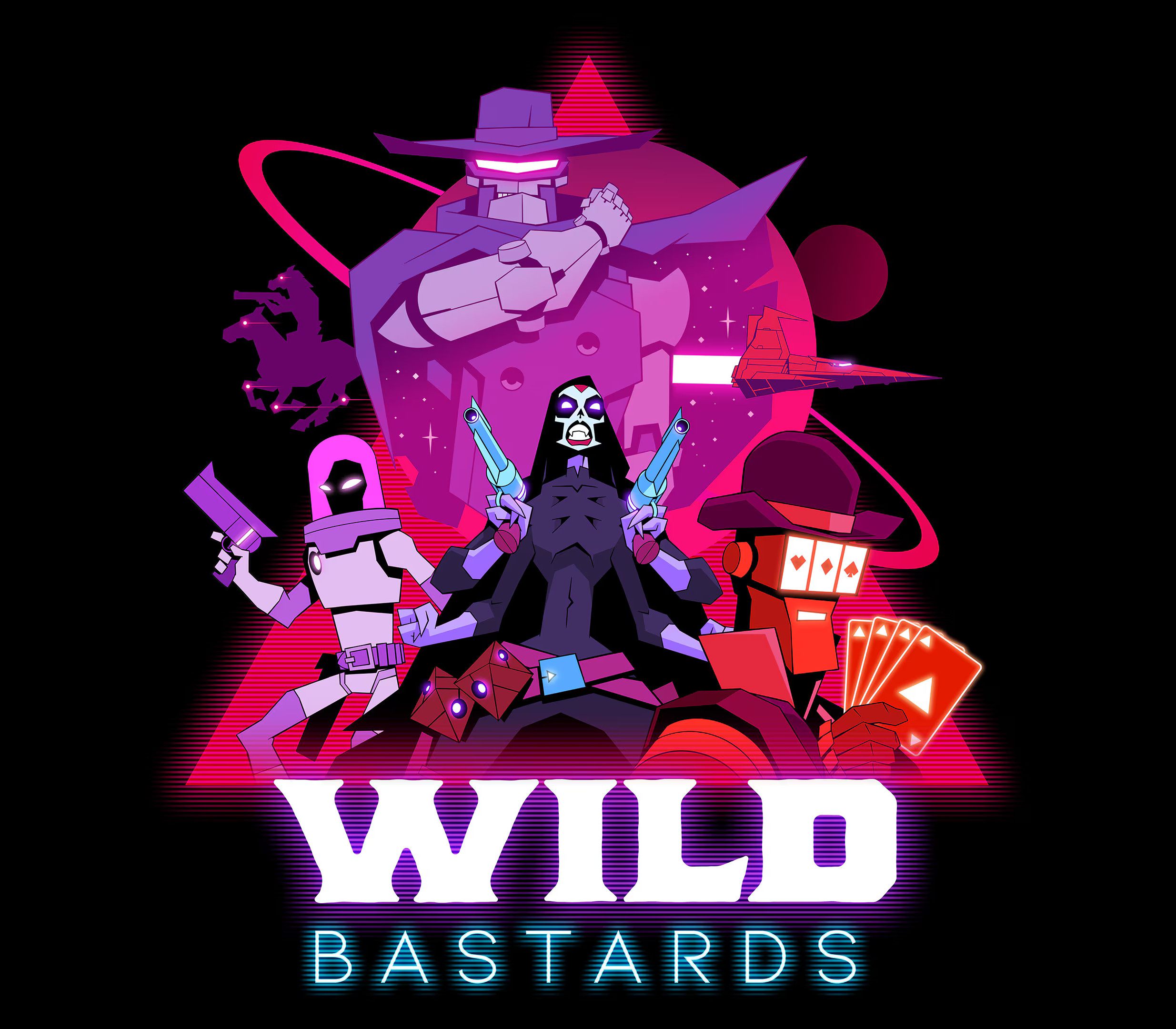 Wild Bastards cover art