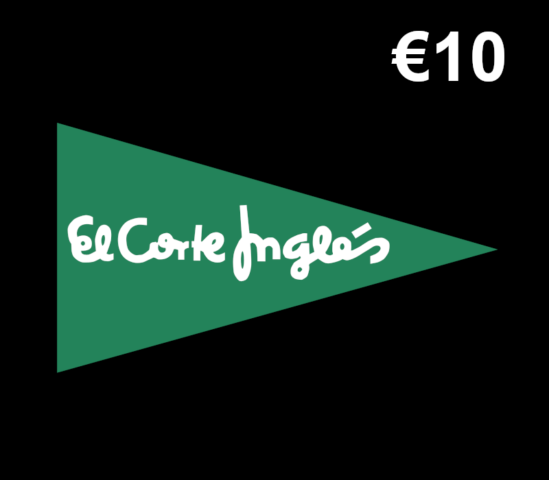 El Corte Ingles €10 Gift Card ES cover art