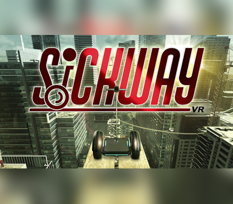 SickWay VR cover art