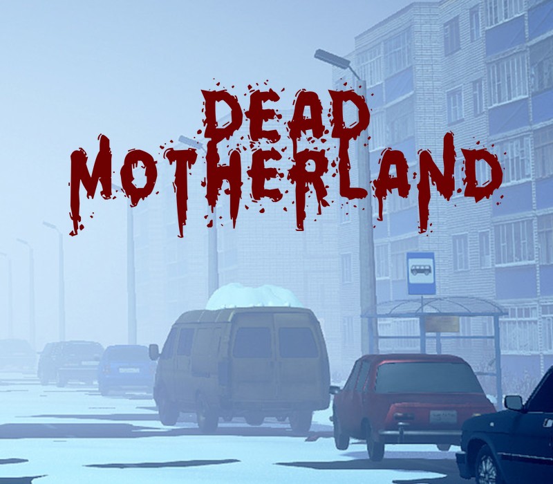 Dead Motherland: Zombie Co-op cover art