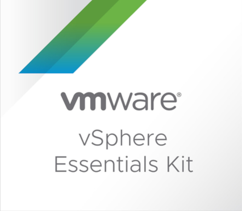 VMware vSphere Essentials Kit cover art