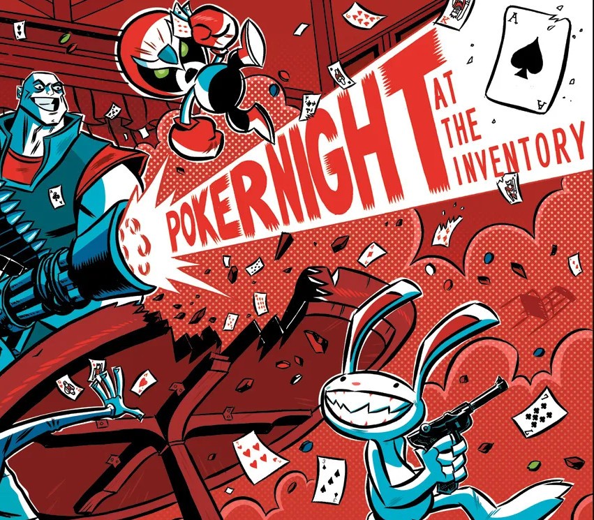 Poker Night at the Inventory (2010 Original Version) cover art