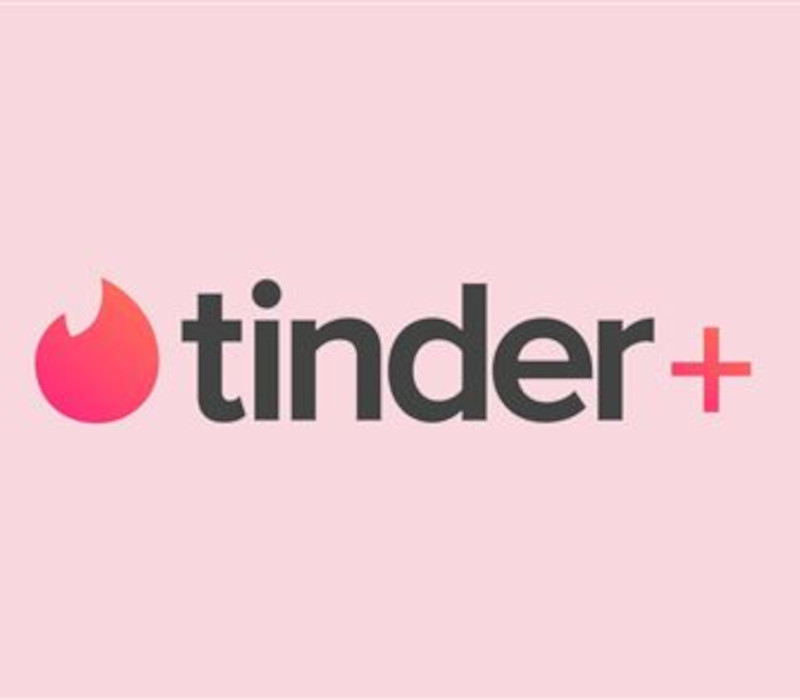 Tinder Plus - 12-Month Subscription Key NL cover art